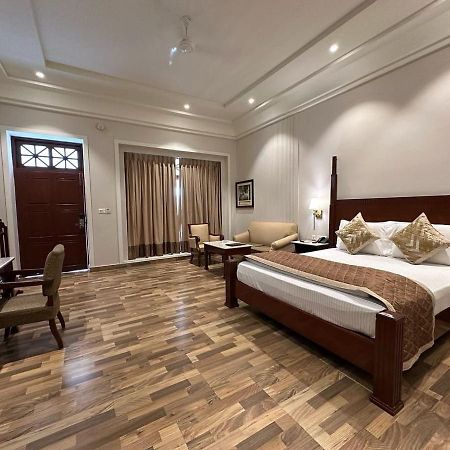 Hotel Happy Stay Delhi Airport 뉴델리 외부 사진