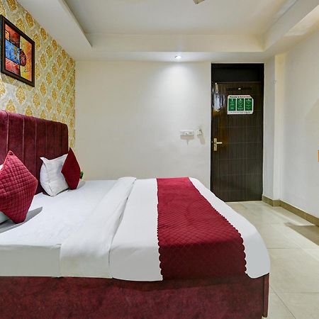 Hotel Happy Stay Delhi Airport 뉴델리 외부 사진
