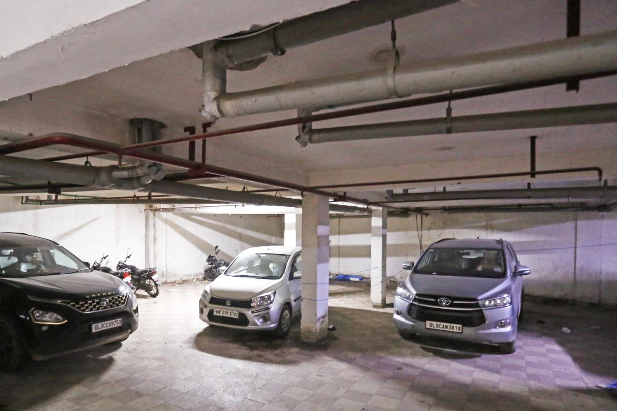 Hotel Happy Stay Delhi Airport 뉴델리 외부 사진