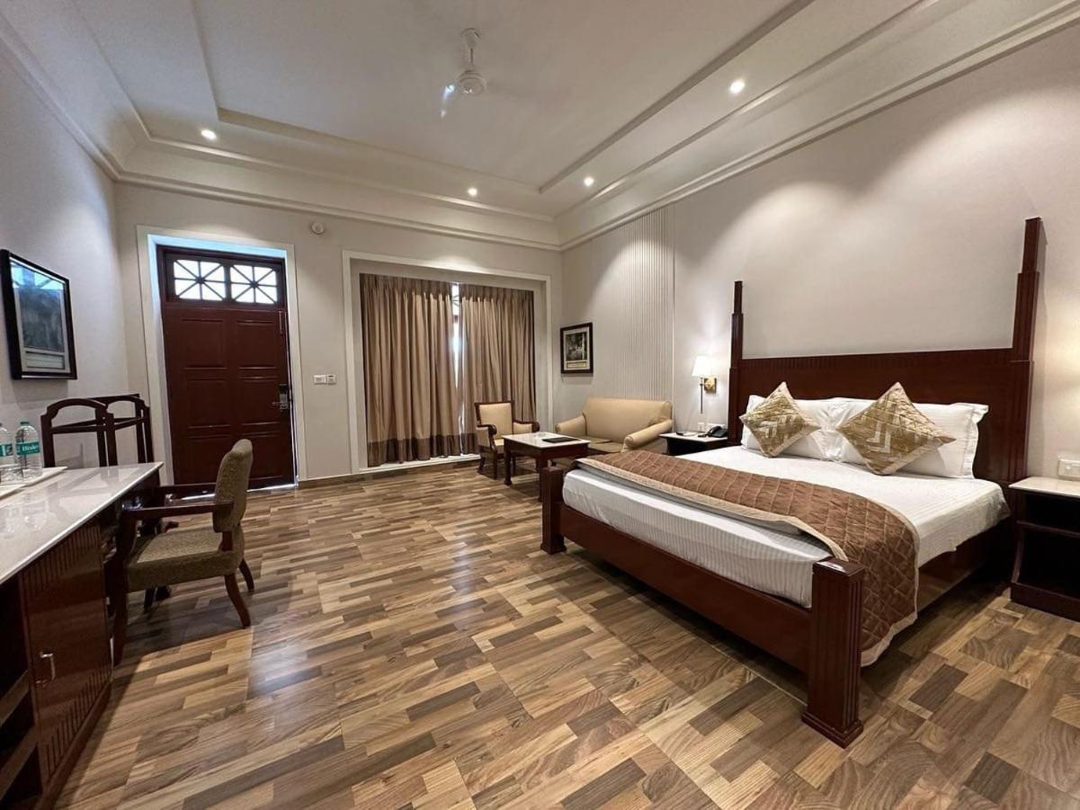 Hotel Happy Stay Delhi Airport 뉴델리 외부 사진