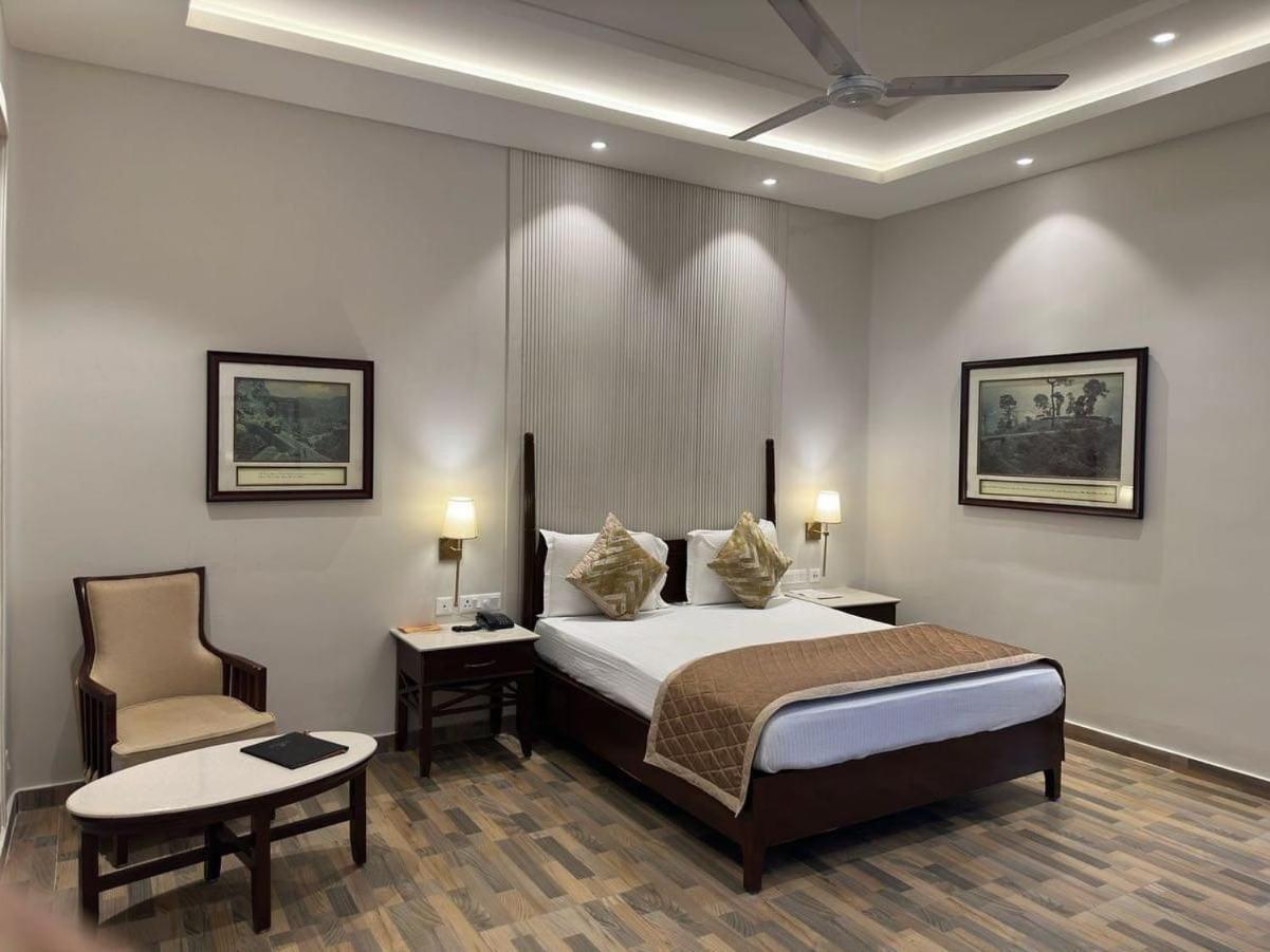 Hotel Happy Stay Delhi Airport 뉴델리 외부 사진