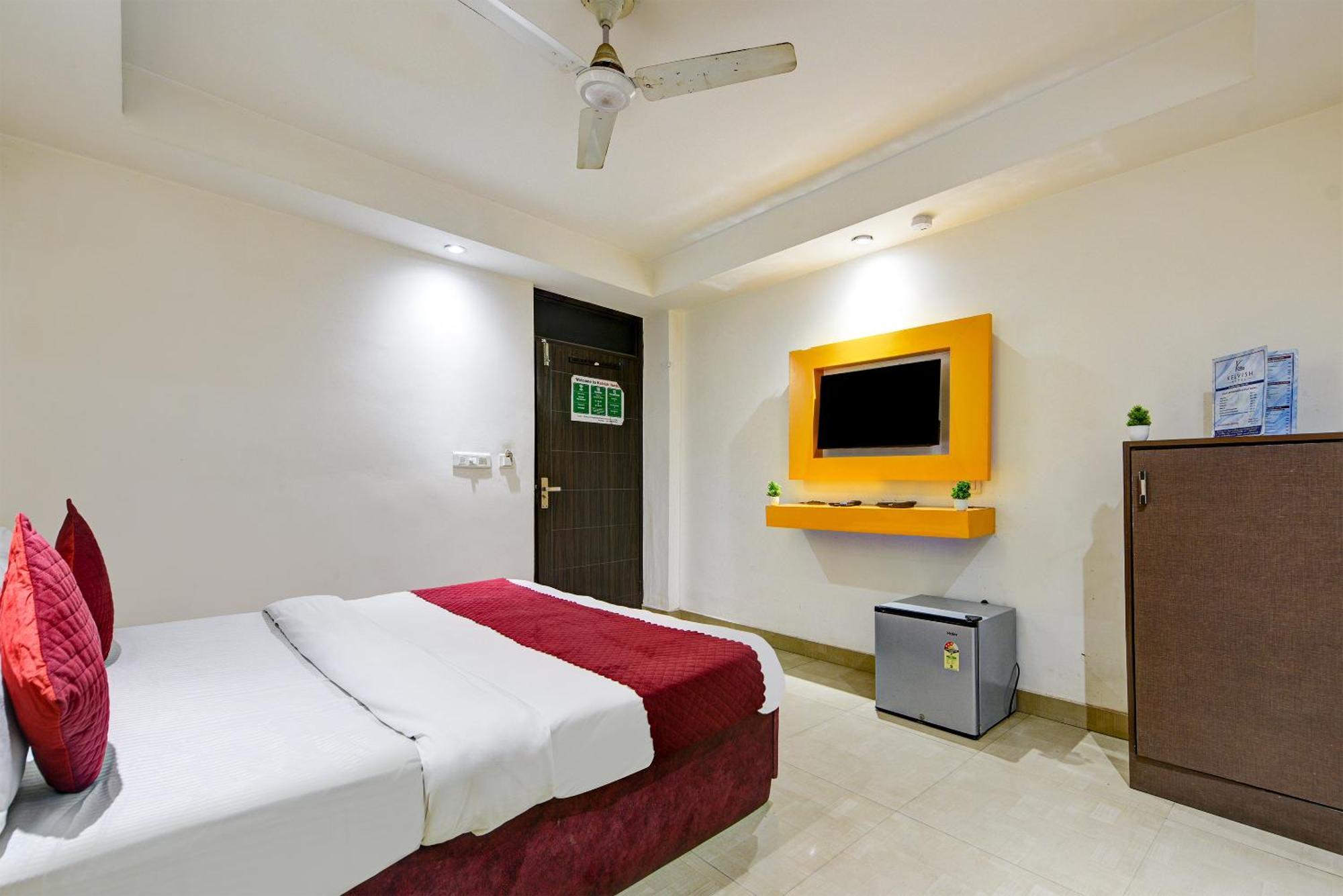 Hotel Happy Stay Delhi Airport 뉴델리 외부 사진